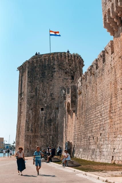 From Split: Private tour to Trogir and Krka National Park - In The Sum Up