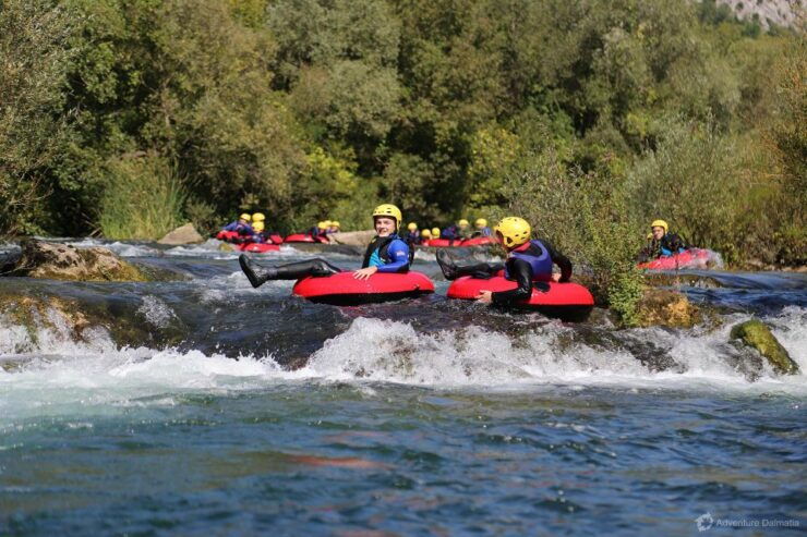 From Split: River Tubing on Cetina River - Activity Details