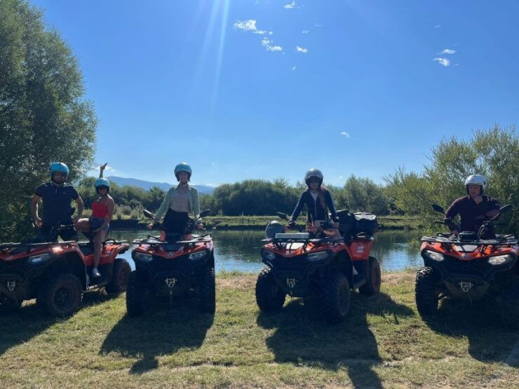 From Split: Safari Adrenaline Quad Tour - Experience Highlights