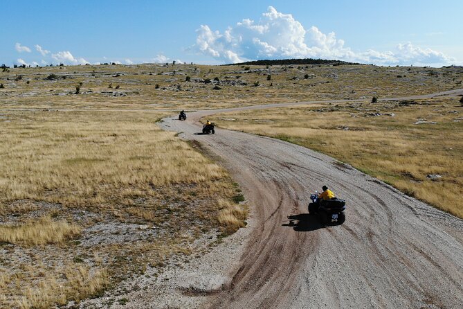 From Split: Small Group ATV Ride in Dinara NP - Frequently Asked Questions