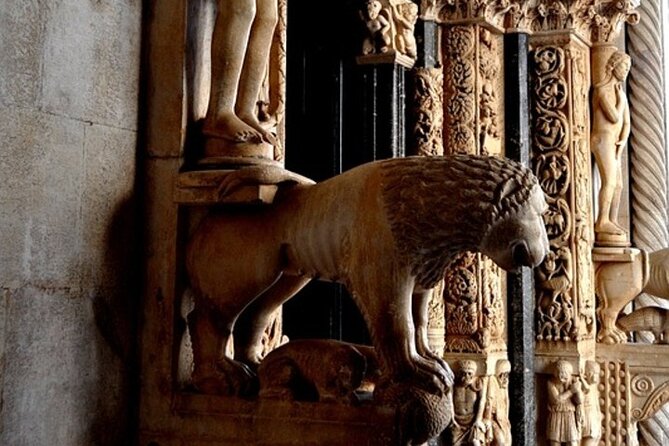 From Split: Small Group Walking Tour - Meeting Point