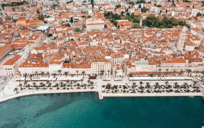 From Split: Split and Trogir Private Tour with Guide - Exploring Croatia’s Coastal Gems: The Split and Trogir Private Tour