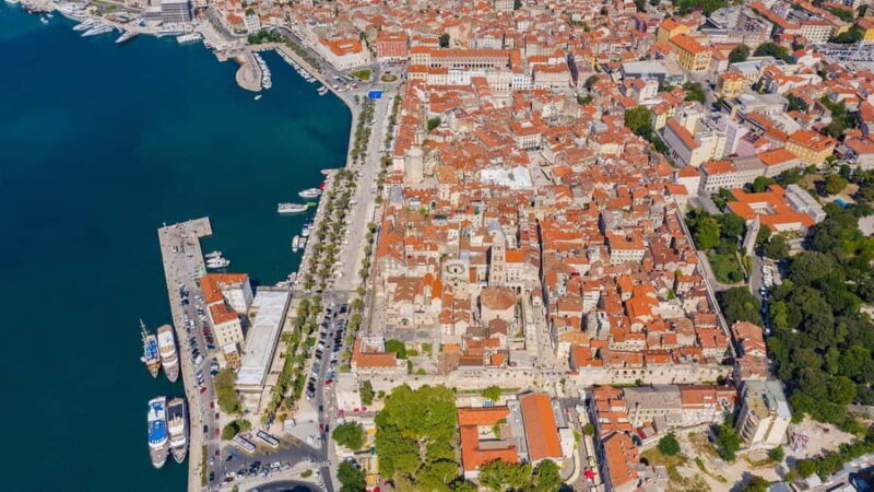 From Split: Split and Trogir Private Tour with Guide - Good To Know