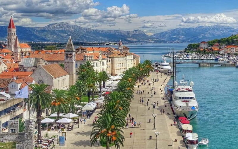 From Split: Split and Trogir Private Tour with Guide - What’s Included and What’s Not