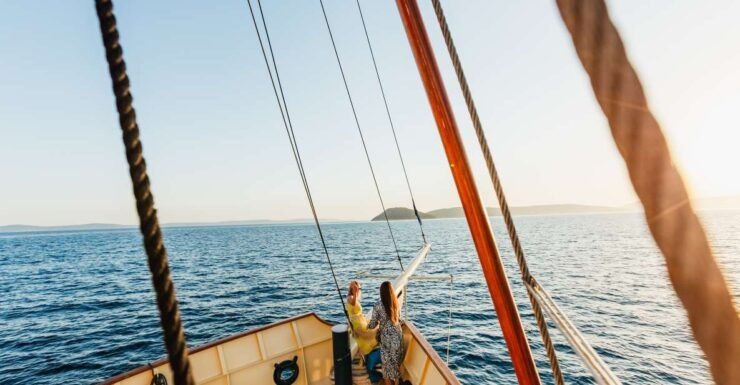 From Split: Sunset Cruise With Live Music - Activity Details