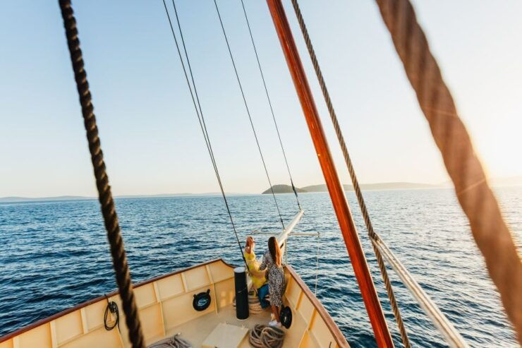 From Split: Sunset Cruise With Live Music - Experience Highlights
