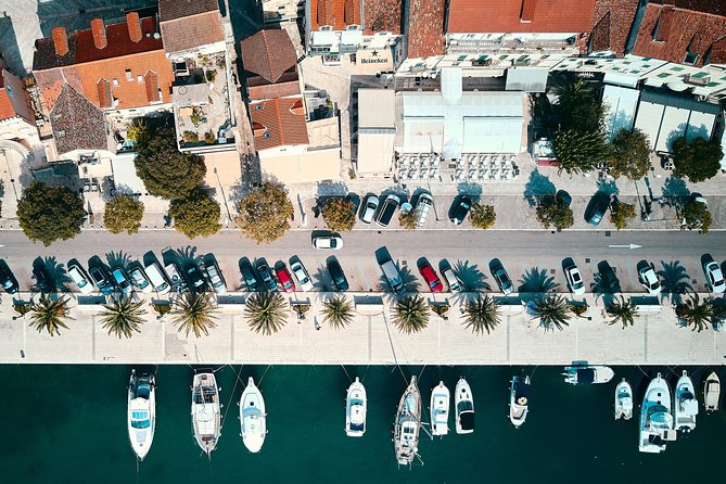 From Split to Makarska - Timing and Availability