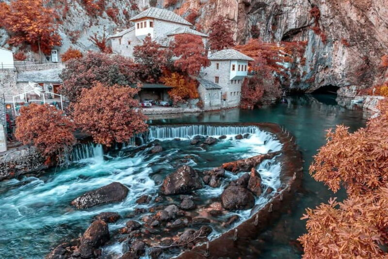 From Split To Sarajevo: Mostar, Blagaj & Kravica falls tour - Good To Know