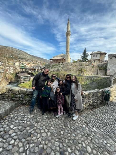 From Split To Sarajevo: Mostar, Blagaj & Kravica falls tour - FAQ