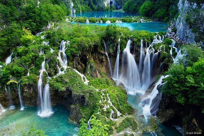 From Split to Zagreb With Plitvice Lakes Private One Way Transfer - Meeting and Pickup