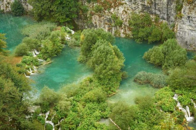 From Split to Zagreb With Plitvice Lakes Private Transfer - Driver and Communication