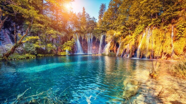 From Split: Transfer to Zagreb With Stop at Plitvice Lakes - Experience Details