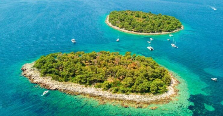 From Split: Trogir and Blue Lagoon Half-Day Tour - Tour Booking Details