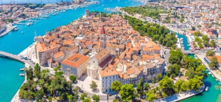 From Split: Trogir and Blue Lagoon Half-Day Trip - Activity Details and Booking