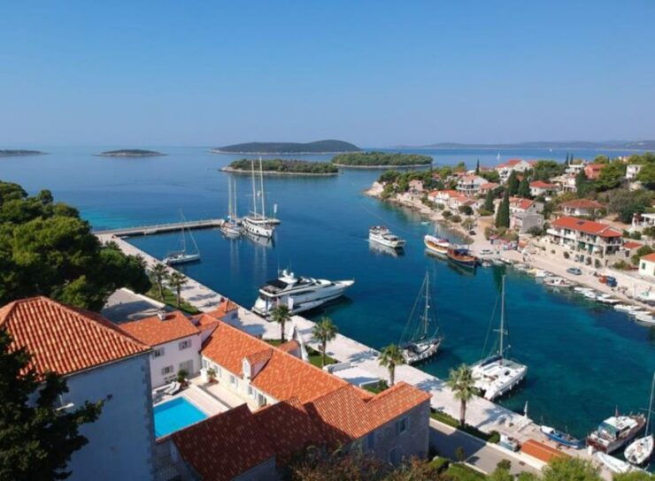 From Split: Trogir and Blue Lagoon Half-Day Trip - Experience Highlights