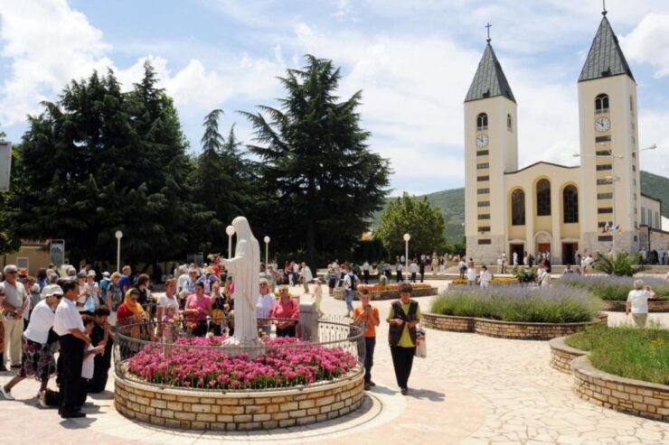 From Split & Trogir Area - Transfer to Medjugorje & Mostar - Booking Details & Flexible Cancellation Policy