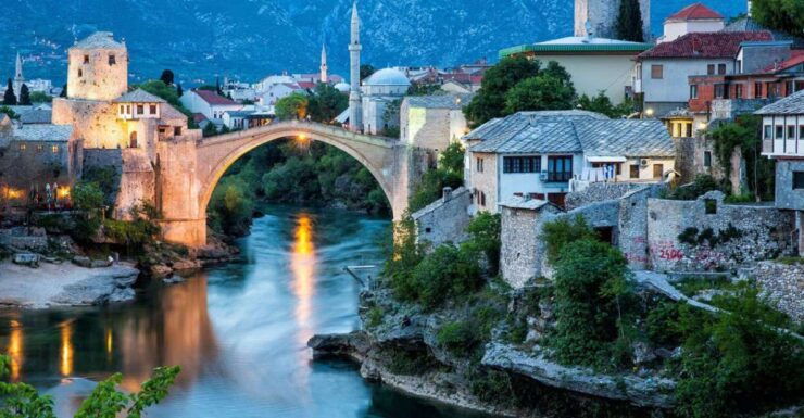 From Split & Trogir Area - Transfer to Medjugorje & Mostar - Language Support & Multilingual Instructor