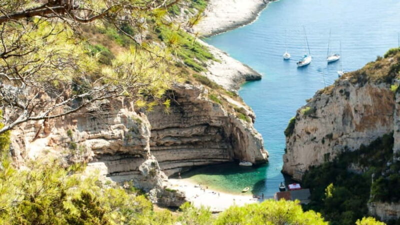 From Split/Trogir: Blue Cave and Hvar Island Boat Tour - Introduction to the Tour Experience