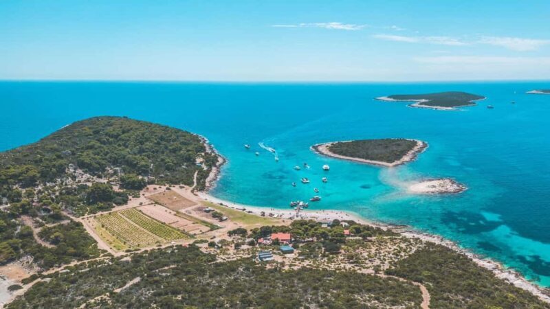 From Split/Trogir: Blue Cave and Hvar Island Boat Tour - What’s Included and What’s Not