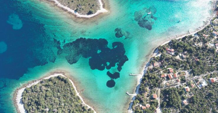 From Split: Trogir & Blue Lagoon Boat Tour With Snorkeling - Tour Highlights