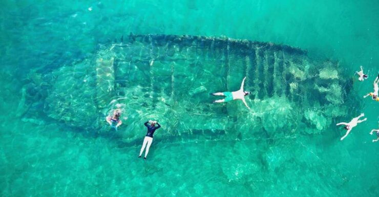 From Split: Trogir, Blue Lagoon Half-Day Cruise - Experience Highlights