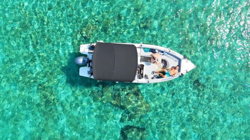 From Split: Trogir, Blue Lagoon, Maslinica Boat Tour - The Sum Up