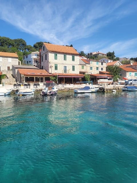 From Split: Trogir, Blue Lagoon, Maslinica Boat Tour - Customer Reviews and Feedback