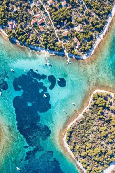 From Split: Trogir, Blue Lagoon, Maslinica Boat Tour - Booking and Cancellation Policy