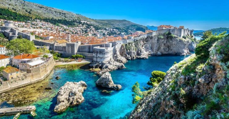 From Split & Trogir: Dubrovnik Guided Day Tour - Tour Activity Details