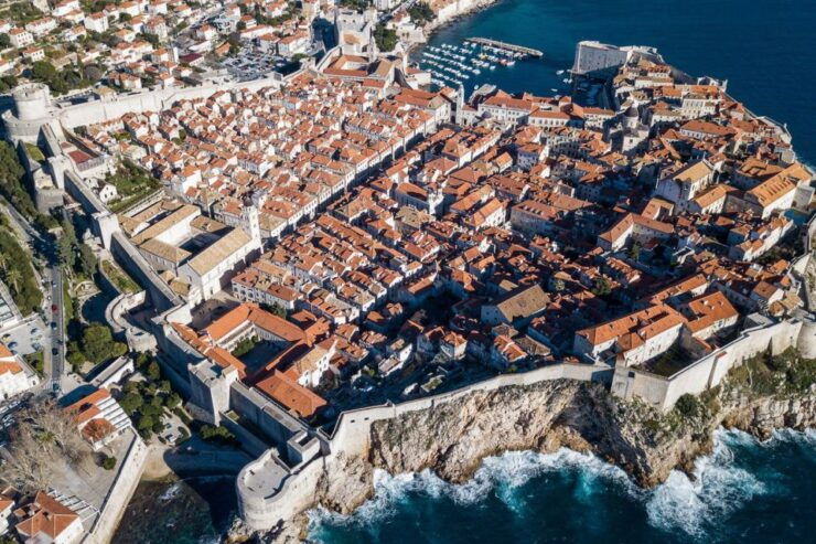 From Split & Trogir: Dubrovnik Guided Day Tour - Tour Experience Highlights