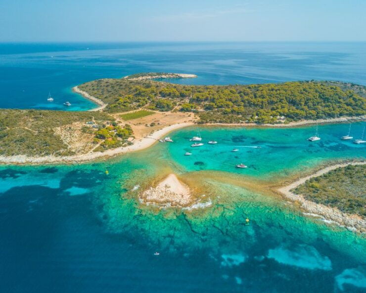 From Split & Trogir: Full-Day Private Blue Cave & Hvar Tour - Private Group Experience and Starting Times
