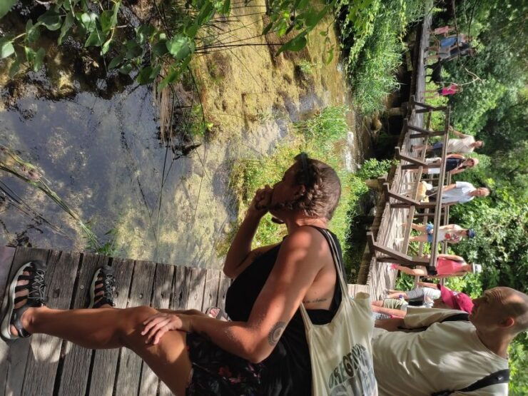 From Split & Trogir: Krka Waterfalls Day Tour With Boat Ride - Tour Highlights