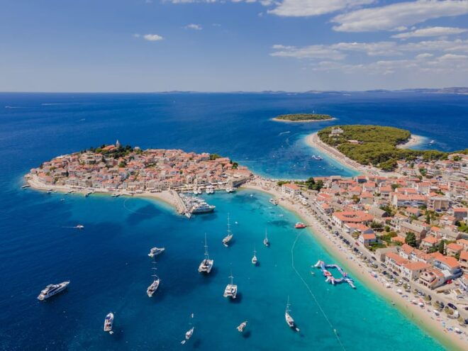From Split/Trogir: Krka Waterfalls & Primosten Private Tour - What to Bring