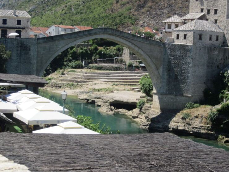 From Split/Trogir: Mostar and Kravice Waterfalls With Lunch - Tour Details and Inclusions