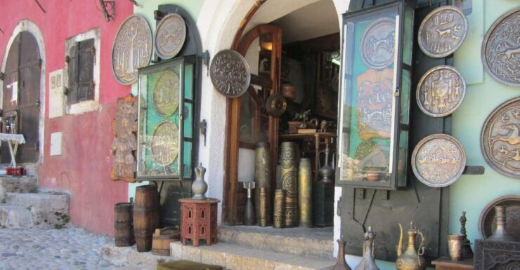 From Split/Trogir: Mostar and Kravice Waterfalls With Lunch - Itinerary Overview