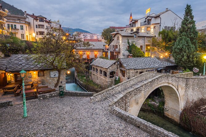 From Split/Trogir: Mostar and Medjugorje Tour With Wine Tasting - Inclusions and Information