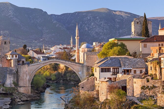 From Split/Trogir: Mostar and Medjugorje Tour With Wine Tasting - Traveler Feedback