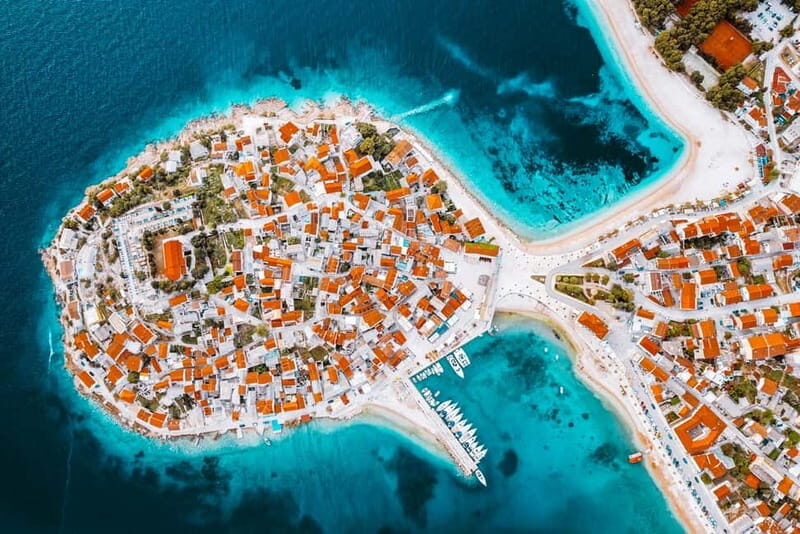 From Split/Trogir: Private Krka Waterfalls and Trogir Tour - FAQs