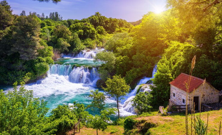 From Split/Trogir: Private Tour to Krka National Park - Itinerary and Highlights