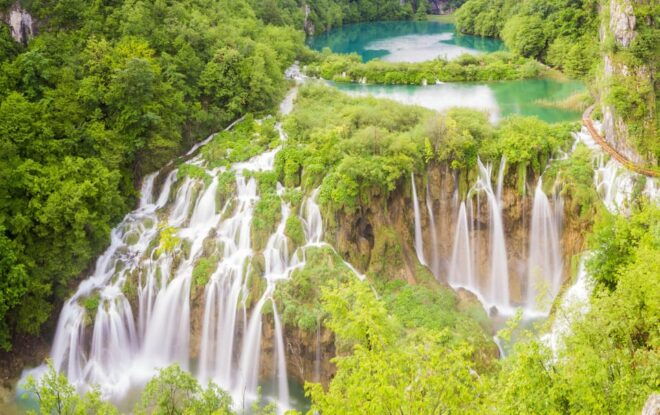 From Split/Trogir: Private Tour to Plitvice Lakes - Pickup and Drop-off