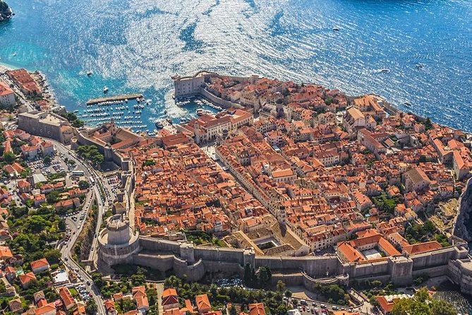 From Split/Trogir Small Group Tour to Dubrovnik With Stop in Ston - Inclusions and Itinerary