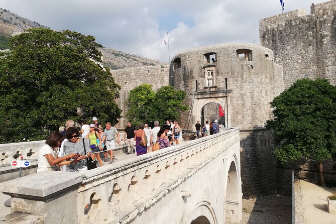 From Split/Trogir Small Group Tour to Dubrovnik With Stop in Ston - The Sum Up