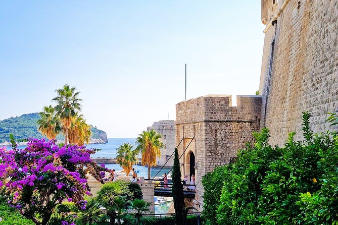 From Split/Trogir:Private Dubrovnik Guided Tour With Stop in Ston - Inclusions and Exclusions