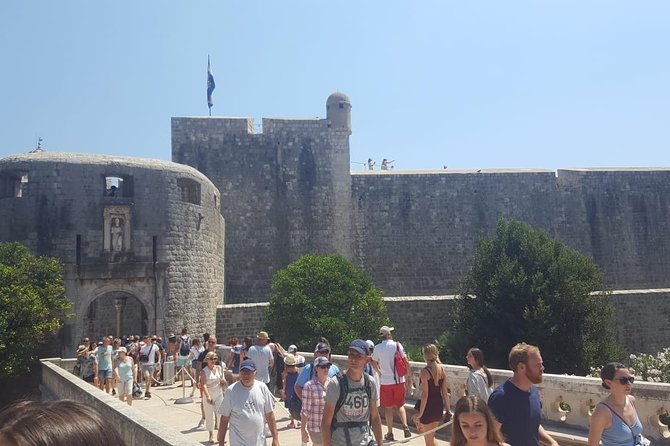 From Split/Trogir:Private Dubrovnik Guided Tour With Stop in Ston - Additional Information