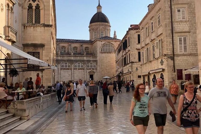 From Split/Trogir:Private Dubrovnik Guided Tour With Stop in Ston - Cancellation Policy