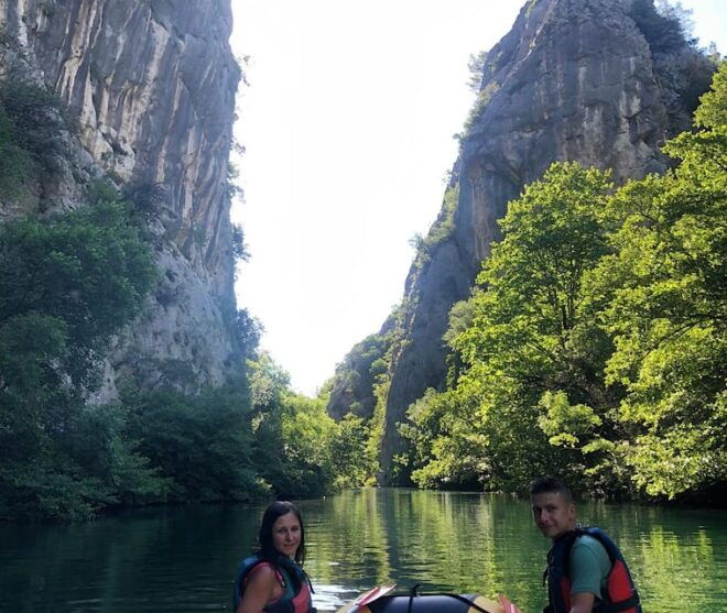 From Split: Van Transfer To/From River Rafting Tour in Omiš - Safety Measures