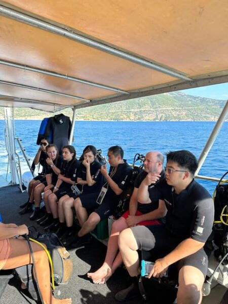 From Split:DIVING & BLUE CAVE 6 ISLAND TOUR WITH LUNCH - Important Considerations