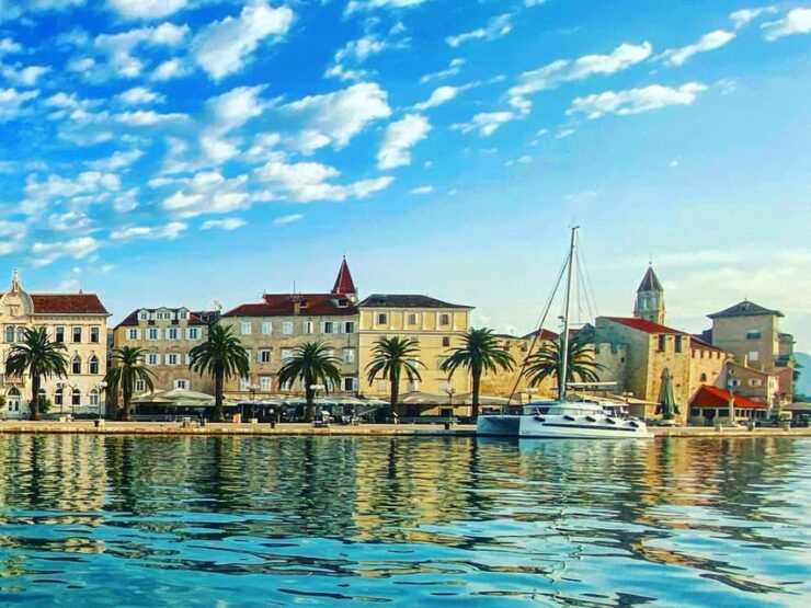 From Split:Private Boat Tour:Trogir, Blue Lagoon & Shipwreck - Good To Know