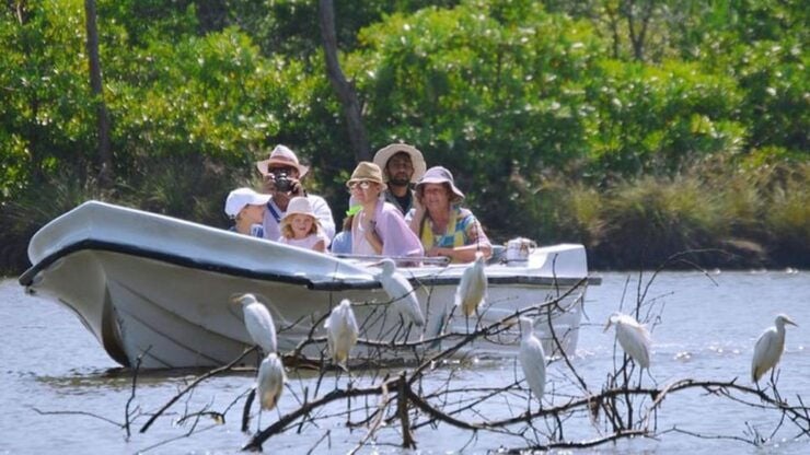 From Sri Lanka Two Day Wildlife & Culture Tour - Day 1 Itinerary Highlights