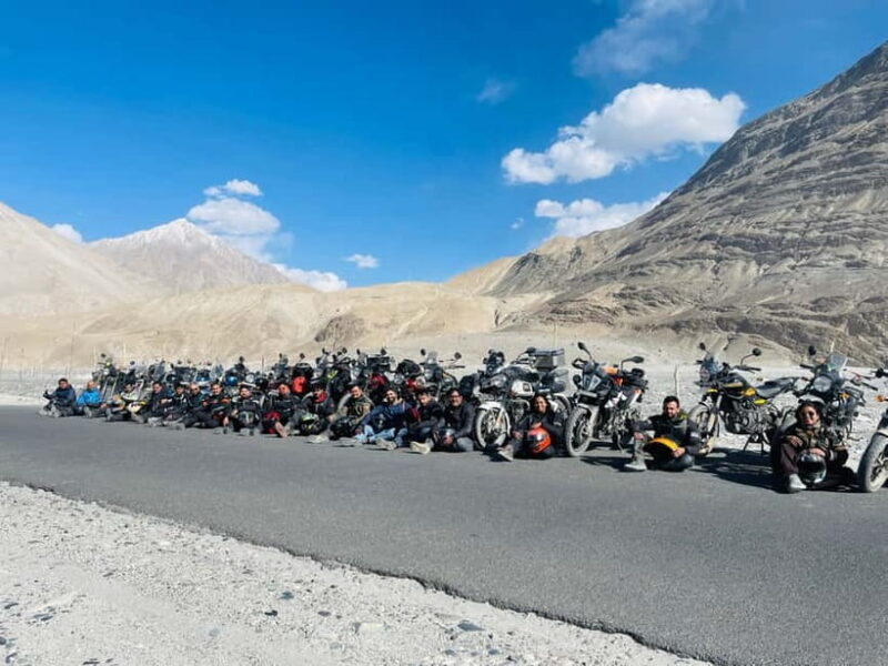 From Srinagar: 10-Day Leh Ladakh Motorcycle Tour - Good To Know
